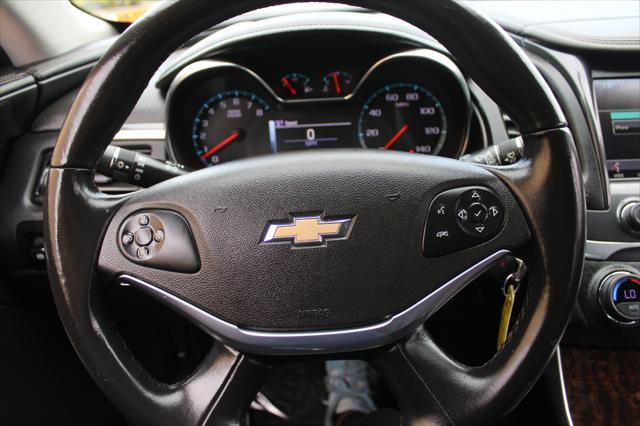 used 2015 Chevrolet Impala car, priced at $9,999