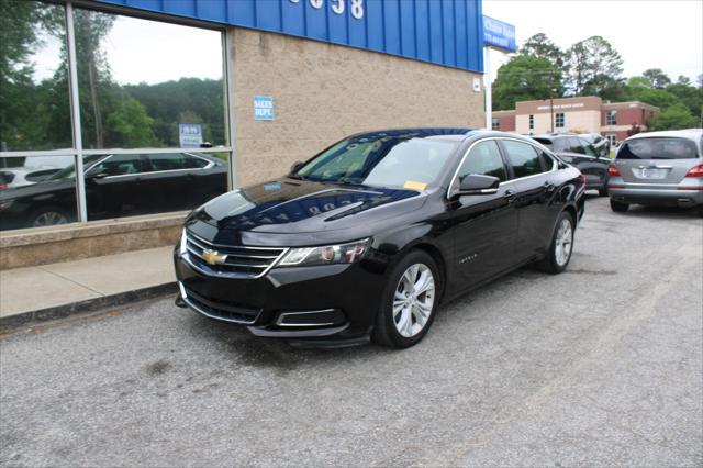 used 2015 Chevrolet Impala car, priced at $9,999