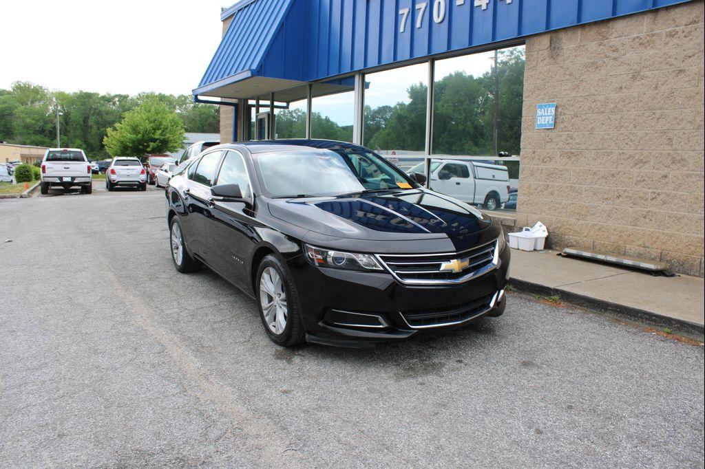 used 2015 Chevrolet Impala car, priced at $7,999