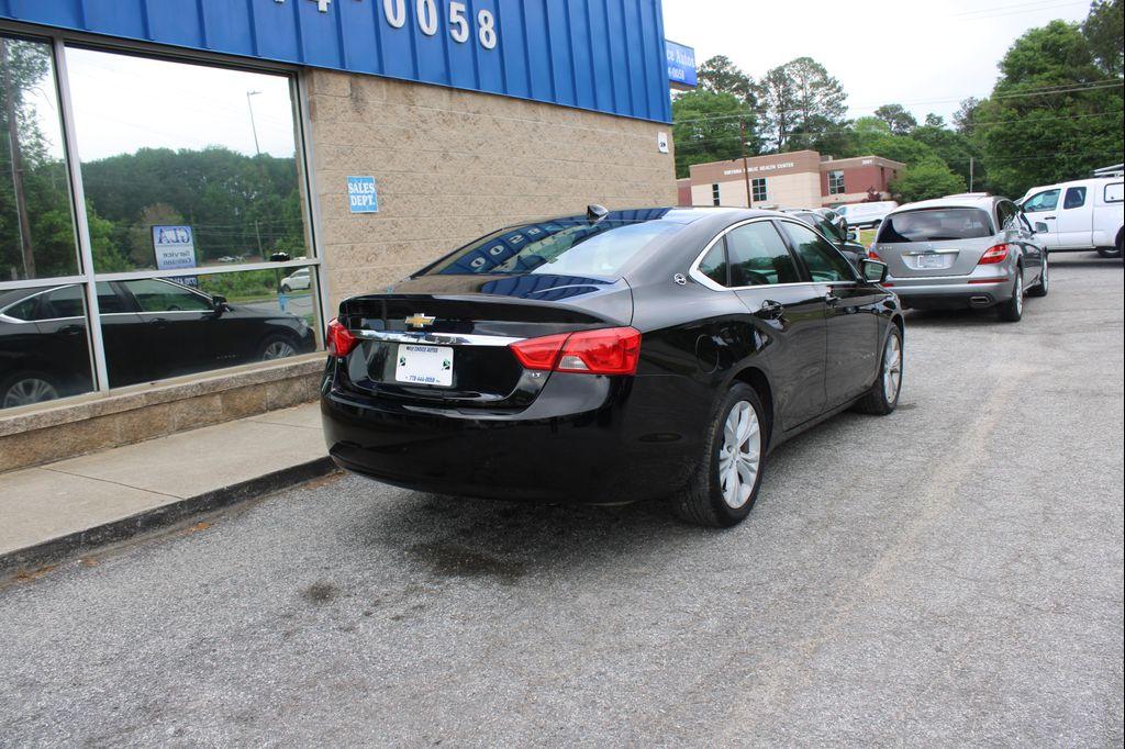 used 2015 Chevrolet Impala car, priced at $7,999