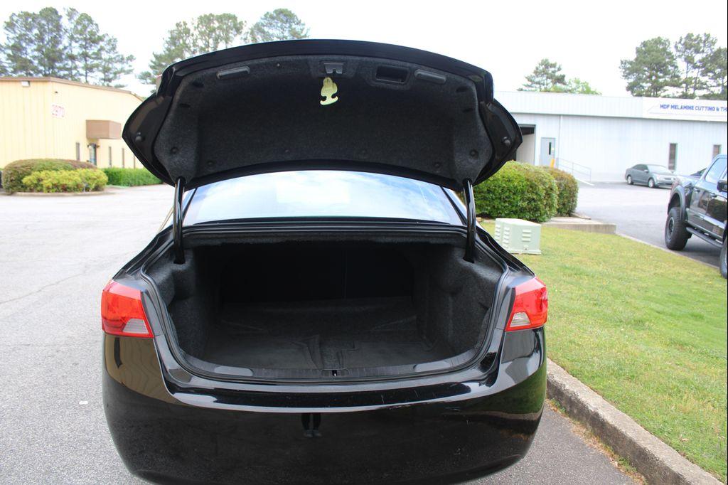 used 2015 Chevrolet Impala car, priced at $7,999