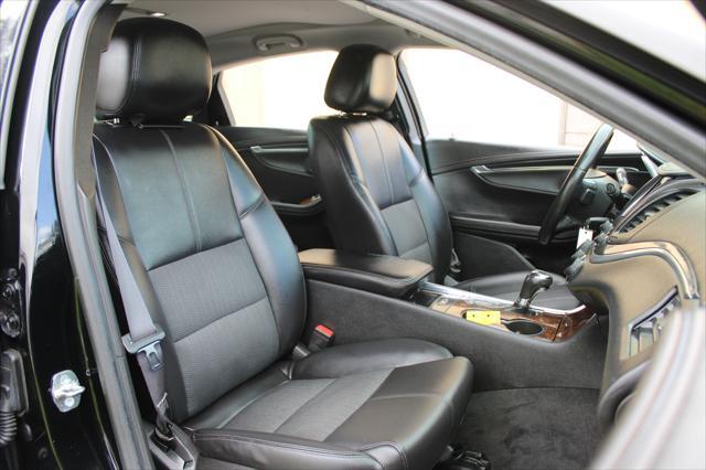 used 2015 Chevrolet Impala car, priced at $9,999