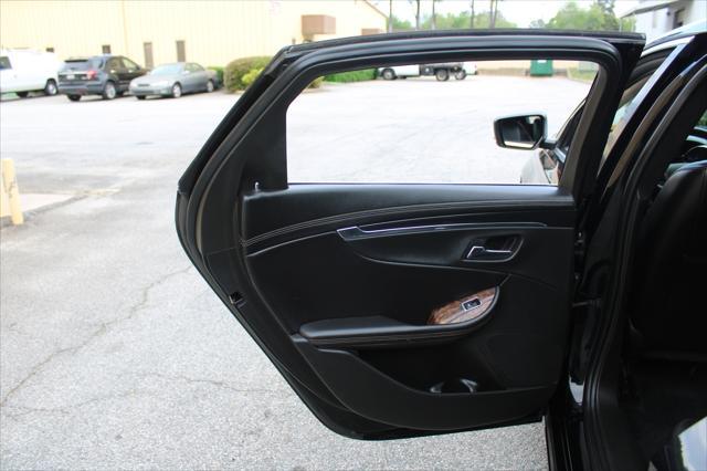 used 2015 Chevrolet Impala car, priced at $9,999
