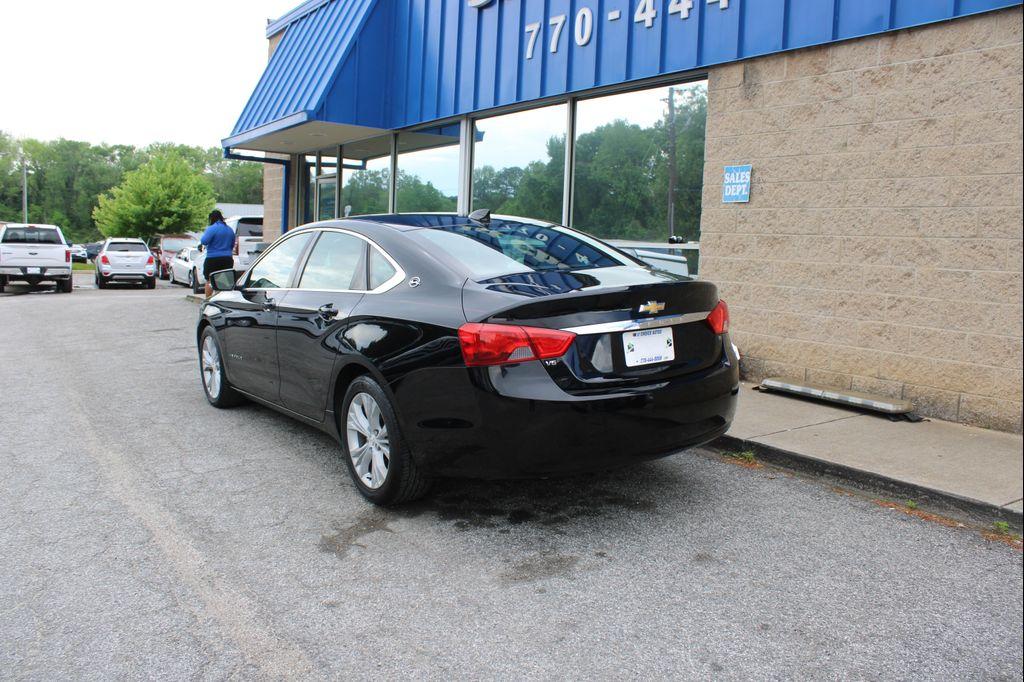 used 2015 Chevrolet Impala car, priced at $7,999