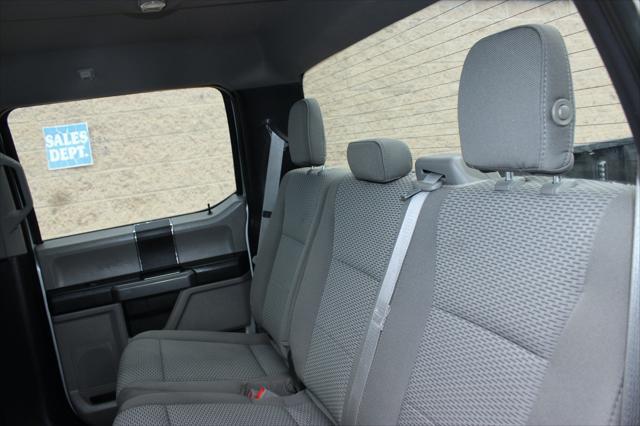 used 2018 Ford F-150 car, priced at $18,999