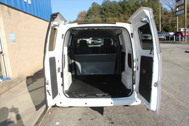 used 2021 Nissan NV200 car, priced at $15,000