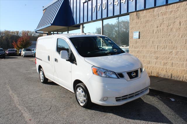 used 2021 Nissan NV200 car, priced at $15,000