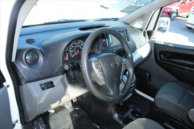 used 2021 Nissan NV200 car, priced at $15,000