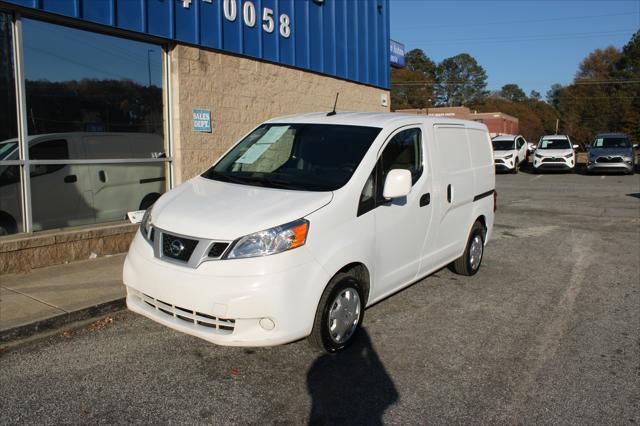 used 2021 Nissan NV200 car, priced at $15,000