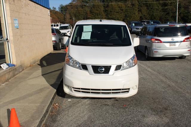 used 2021 Nissan NV200 car, priced at $15,000