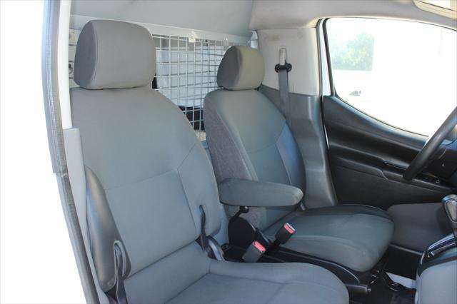 used 2021 Nissan NV200 car, priced at $15,000