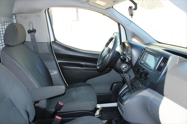 used 2021 Nissan NV200 car, priced at $15,000