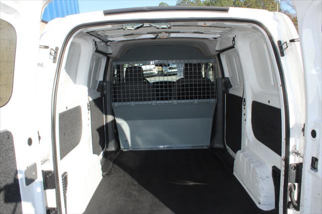 used 2021 Nissan NV200 car, priced at $15,000