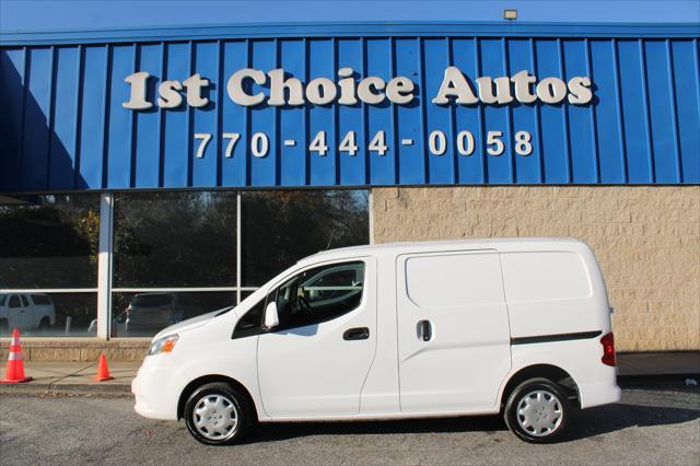 used 2021 Nissan NV200 car, priced at $15,000