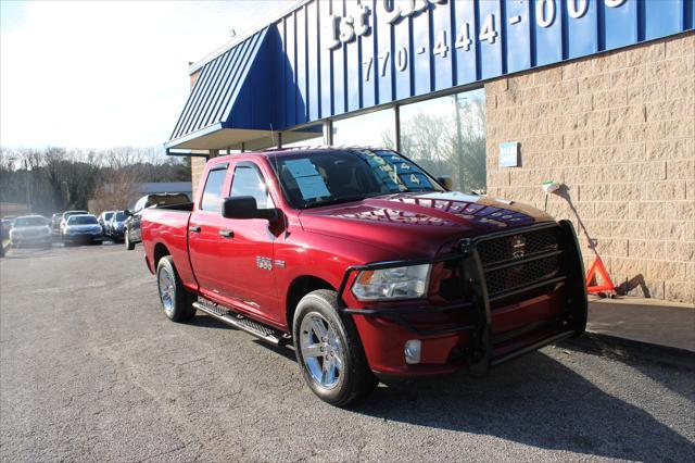 used 2013 Ram 1500 car, priced at $16,999