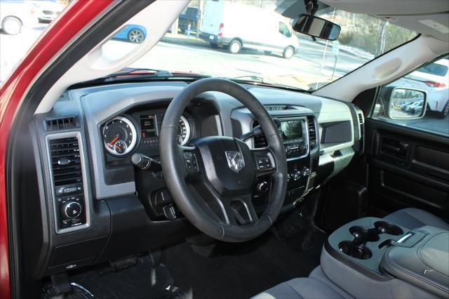 used 2013 Ram 1500 car, priced at $16,999