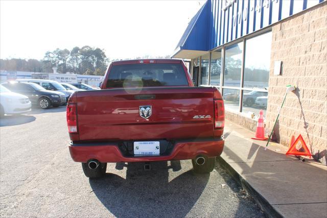 used 2013 Ram 1500 car, priced at $16,999