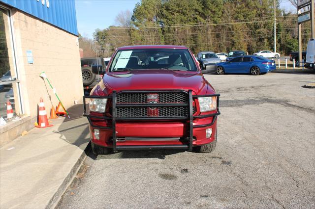 used 2013 Ram 1500 car, priced at $16,999