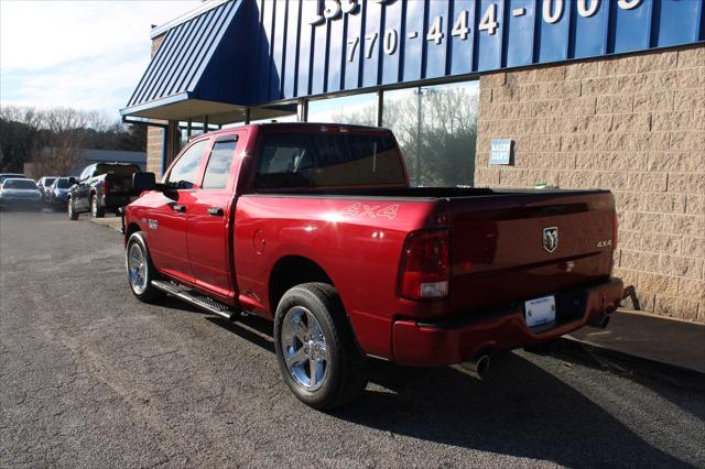 used 2013 Ram 1500 car, priced at $16,999