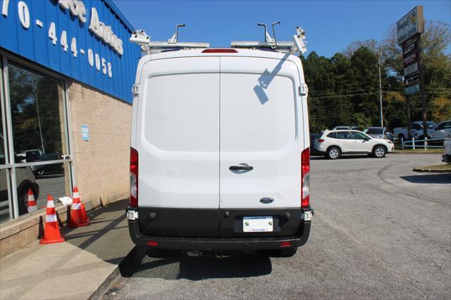 used 2016 Ford Transit-350 car, priced at $18,999