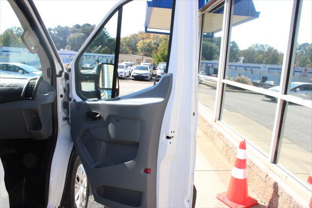 used 2016 Ford Transit-350 car, priced at $18,999