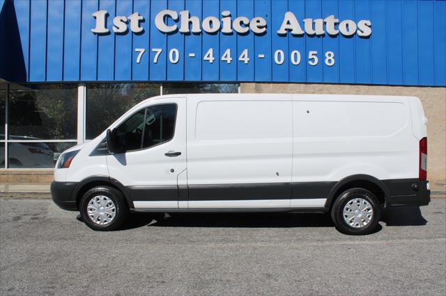 used 2017 Ford Transit-250 car, priced at $16,999