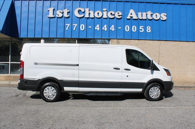 used 2017 Ford Transit-250 car, priced at $16,999