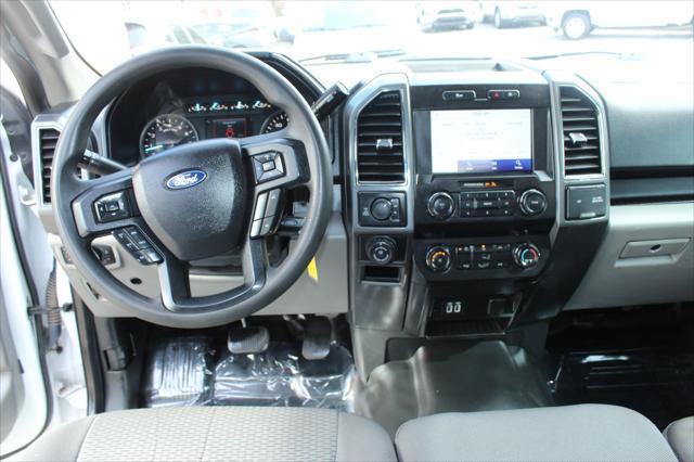 used 2020 Ford F-150 car, priced at $14,999