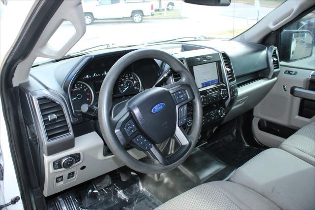 used 2020 Ford F-150 car, priced at $14,999