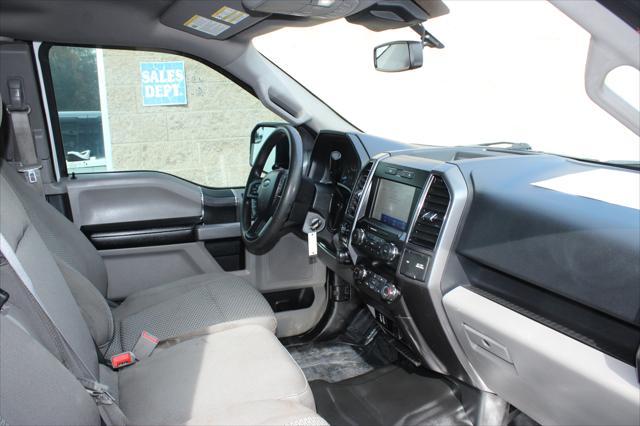 used 2020 Ford F-150 car, priced at $14,999