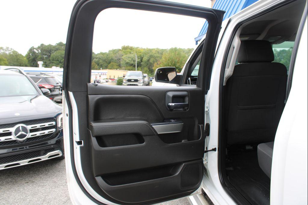 used 2018 Chevrolet Silverado 1500 car, priced at $16,999
