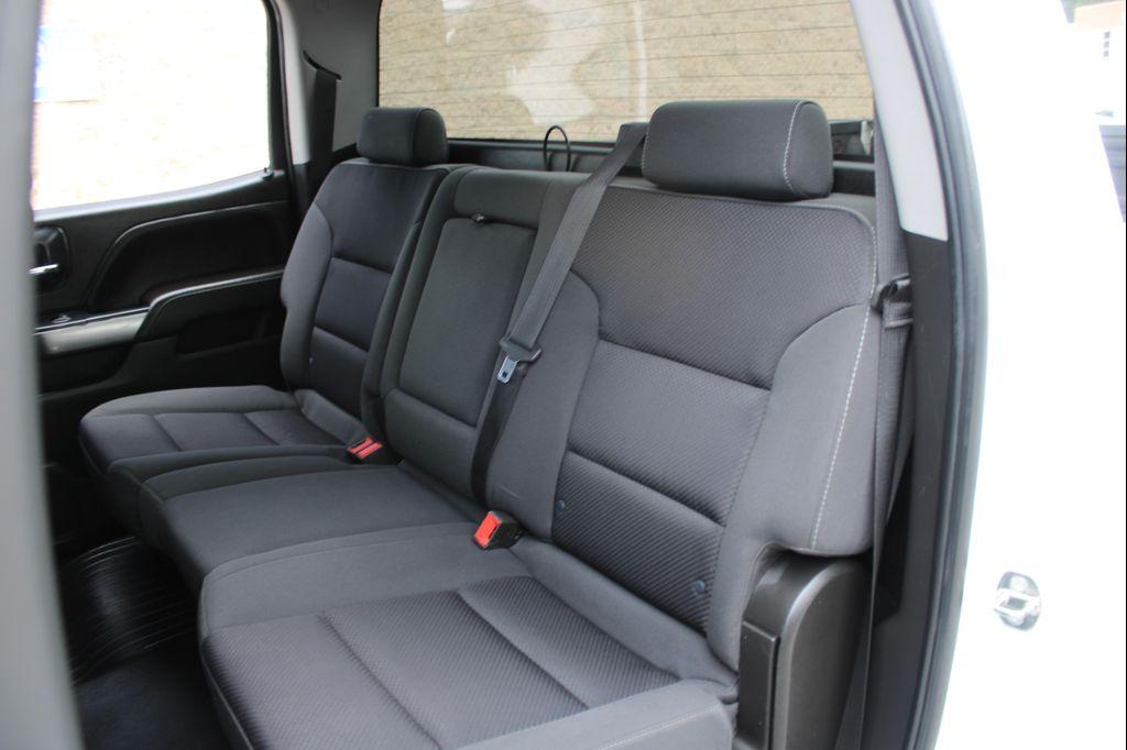 used 2018 Chevrolet Silverado 1500 car, priced at $16,999