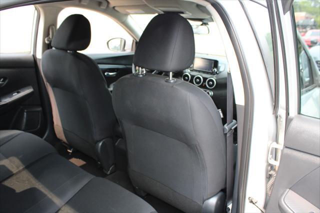 used 2020 Nissan Sentra car, priced at $12,000