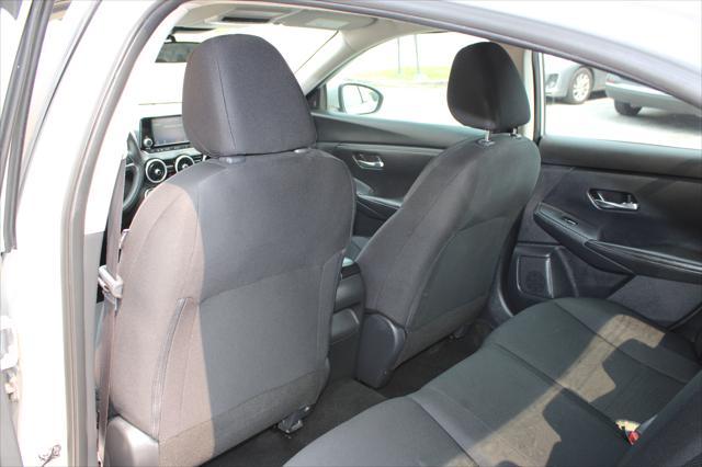 used 2020 Nissan Sentra car, priced at $12,000