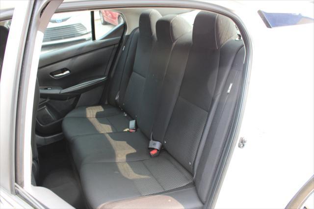 used 2020 Nissan Sentra car, priced at $12,000