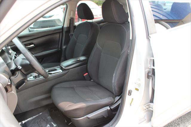 used 2020 Nissan Sentra car, priced at $12,000
