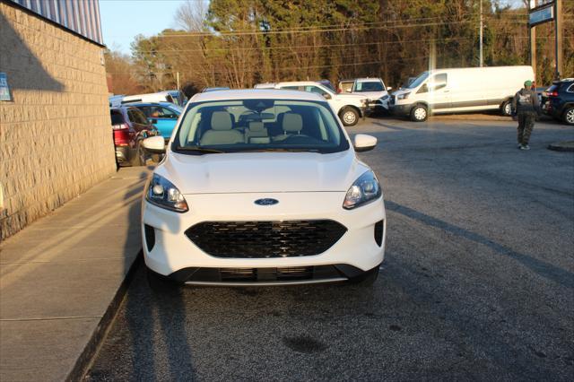 used 2021 Ford Escape car, priced at $14,999