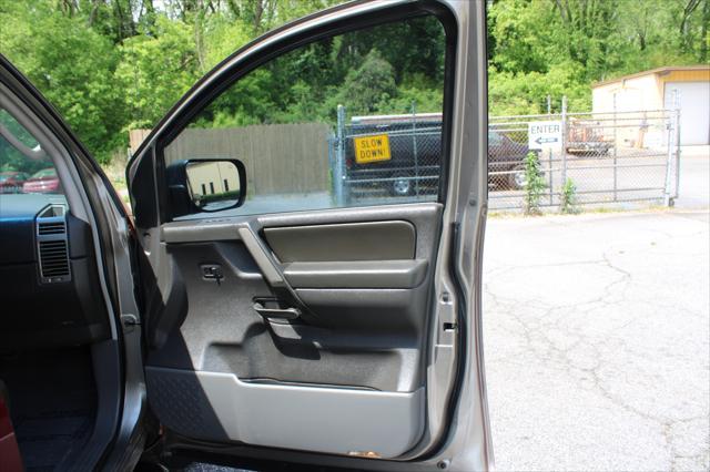 used 2006 Nissan Titan car, priced at $6,999