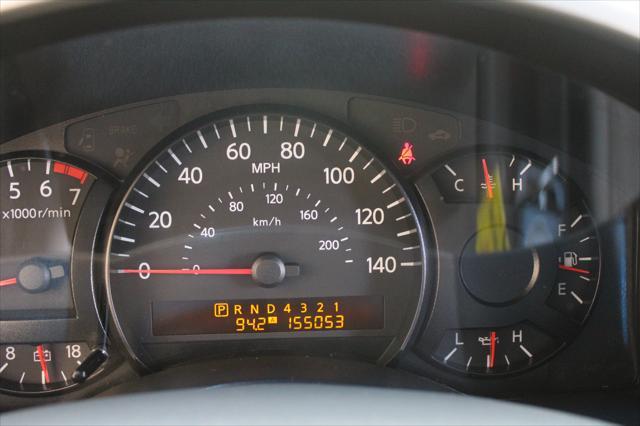 used 2006 Nissan Titan car, priced at $6,999