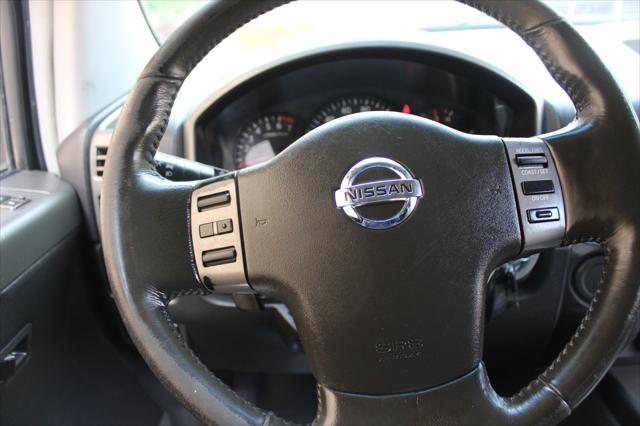 used 2006 Nissan Titan car, priced at $6,999