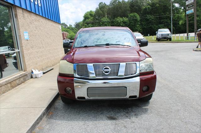 used 2006 Nissan Titan car, priced at $6,999