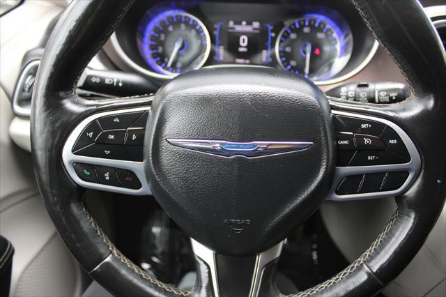 used 2020 Chrysler Voyager car, priced at $15,999