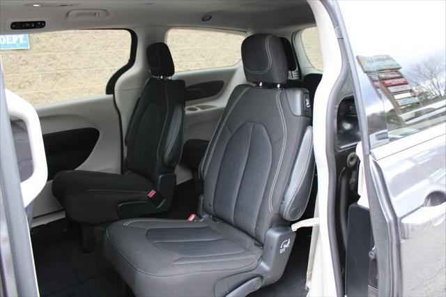 used 2020 Chrysler Voyager car, priced at $15,999