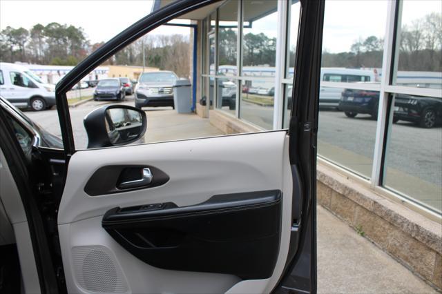 used 2020 Chrysler Voyager car, priced at $15,999