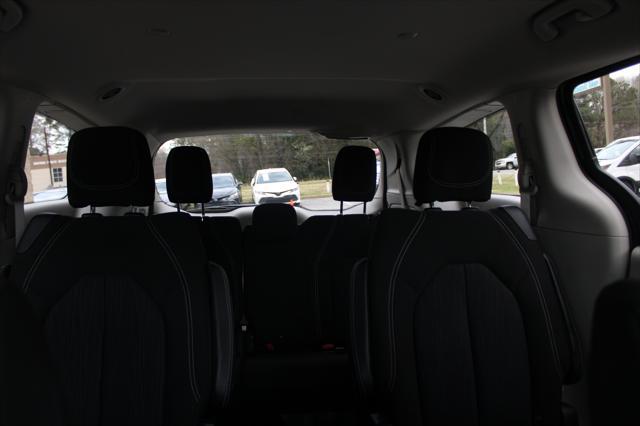 used 2020 Chrysler Voyager car, priced at $15,999