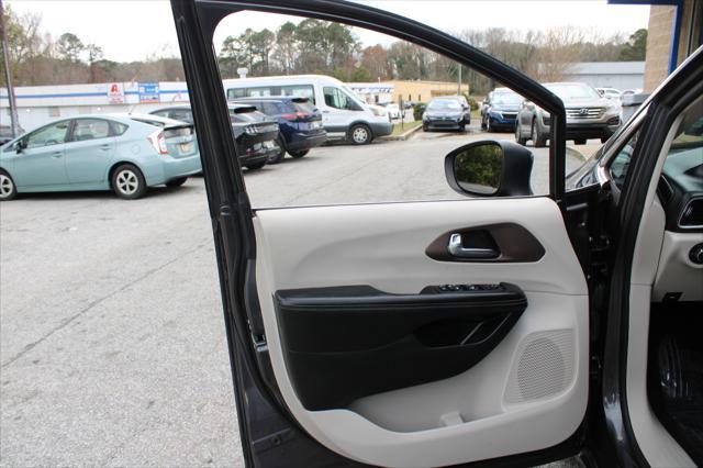 used 2020 Chrysler Voyager car, priced at $15,999