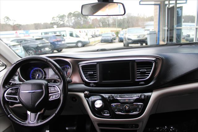 used 2020 Chrysler Voyager car, priced at $15,999