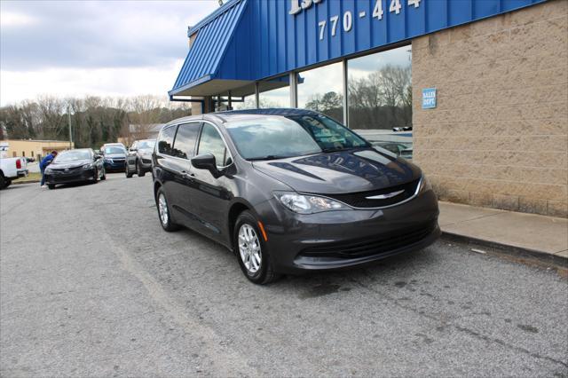 used 2020 Chrysler Voyager car, priced at $15,999