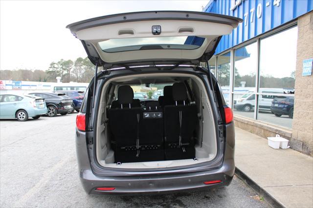 used 2020 Chrysler Voyager car, priced at $15,999