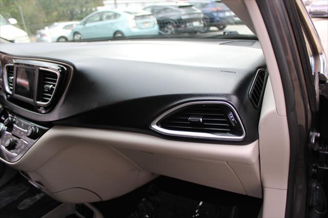 used 2020 Chrysler Voyager car, priced at $15,999